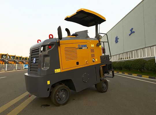 Колесная фреза XCMG XM503K