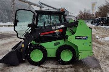 Мини-погрузчик XCMG ESR740RU