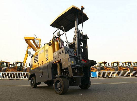 Колесная фреза XCMG XM503K