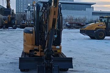 Мини-экскаватор XCMG XE35U