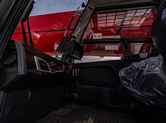 Автокран Sany STC250T5-5R