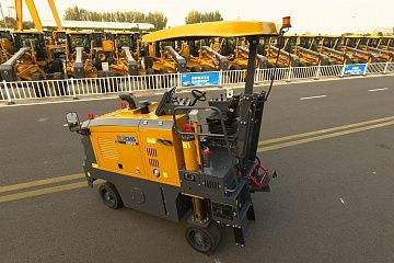 Колесная фреза XCMG XM503K