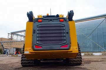 Мини-погрузчик XCMG TV790RU