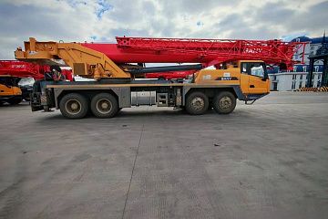 Автокран Sany STC700T5