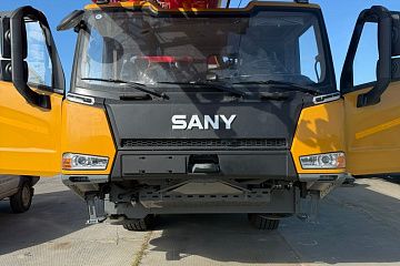 Вездеходный автокран Sany SAC600T