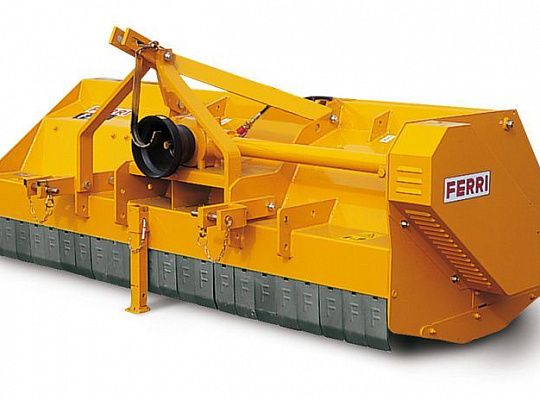 Косилка мульчировщик для трактора FERRI серии F