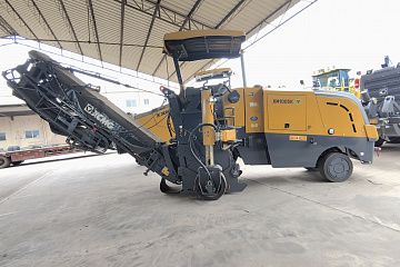 Колесная фреза XCMG XM1005K