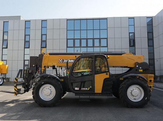 Телескопический погрузчик XCMG XT6514K
