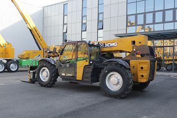 Телескопический погрузчик XCMG XT8010K