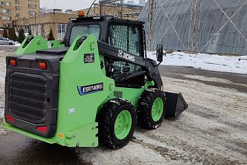 Мини-погрузчик XCMG ESR740RU