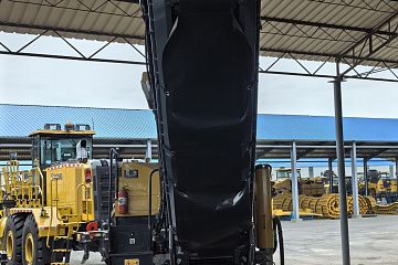 Колесная фреза XCMG XM1005K