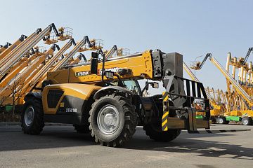Телескопический погрузчик XCMG XT6514K