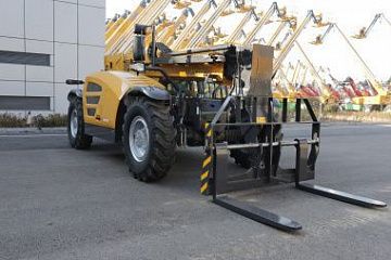 Телескопический погрузчик XCMG XT23010K